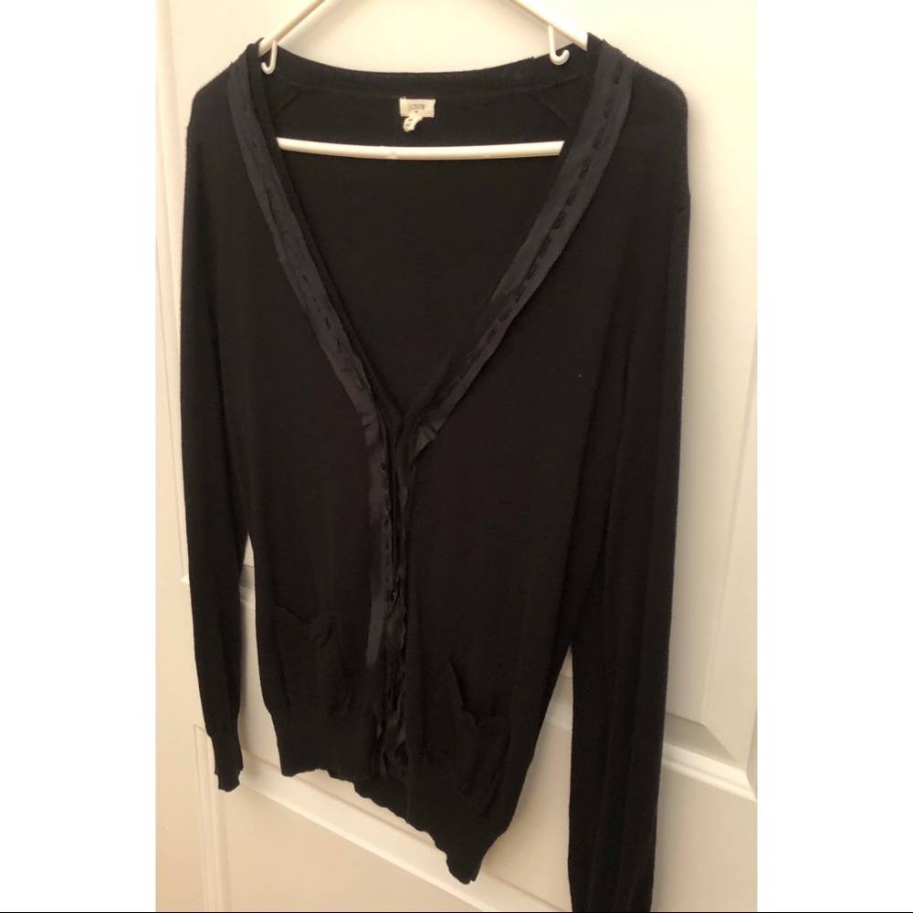 J. Crew Cardigan - Picture 5 of 7